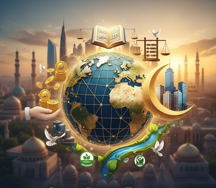 Ekonomi Syariah di Panggung Dunia: Dari Alternatif Menjadi Arus Utama