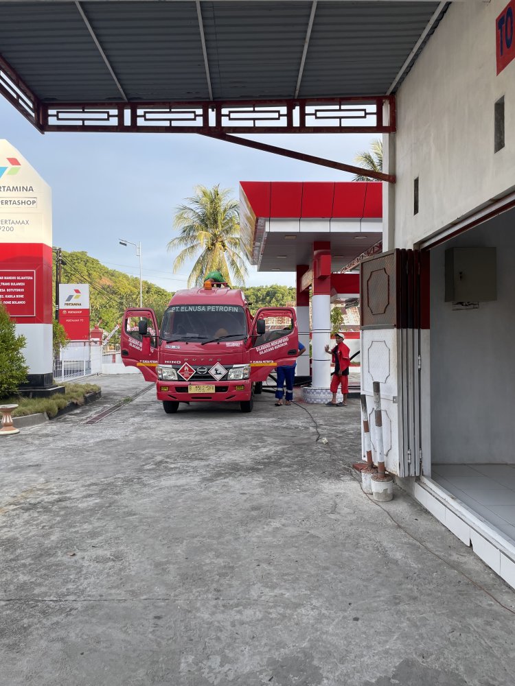 Strategi Meningkatkan Penjualan Pertashop di Era Persaingan Modern