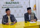 BAZNAS Enrekang Klarifikasi Pemotongan ASN, Dana Titipan, hingga Dugaan Gratifikasi