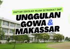 8 Rekomendasi SMP Islam Unggulan di Makassar dan Gowa