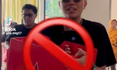 Warga Dau Bersama Jama’ah Ansharu Syari’ah dan Aparat Tegur Acara Pernikahan Bermuatan Pesta Miras di Depan Pondok Pesantren