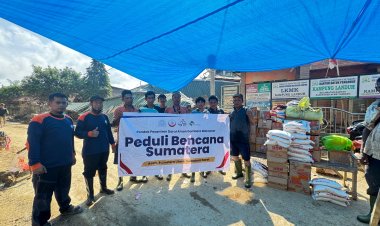 Darul Aman Peduli Antar Amanah Kemanusiaan ke Aceh Tamiang, Bantuan Disalurkan ke Wilayah Terisolir