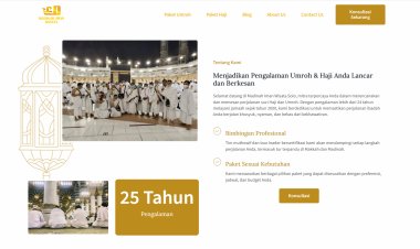 Inilah 5 Kenikmatan Umroh Bagi Seorang Muslim