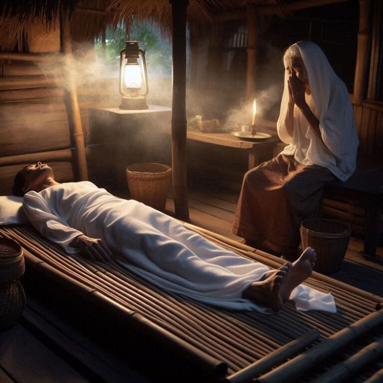 Sakaratul Maut: Rahmat Tersembunyi dan Ujian Penuh Hikmah