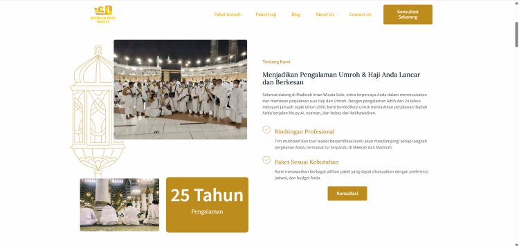 Inilah 5 Kenikmatan Umroh Bagi Seorang Muslim