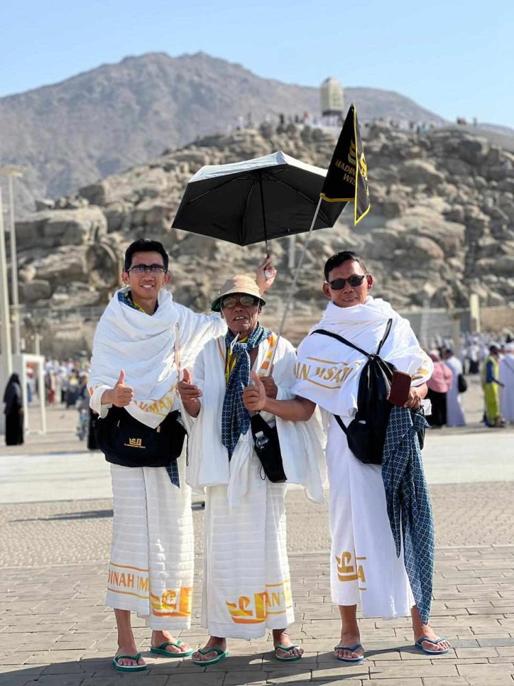 Inilah 5 Kenikmatan Umroh Bagi Seorang Muslim