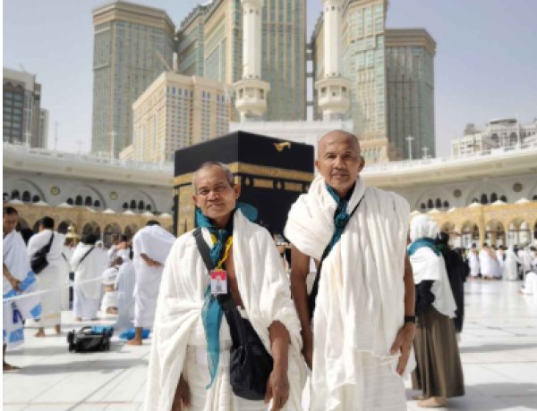 Awal 1448 H Jadi Momentum Merencanakan Umroh, Ini Tips Memilih Travel Umroh Solo
