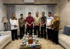 Pelantikan 5 Pimpinan BAZNAS Kota Makassar Periode 2026-2031