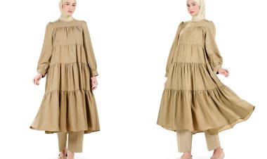 Dress Hijab Simple tapi Mewah? Begini Cara Memilih yang Tepat!