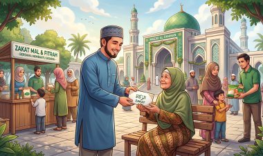 Investasi Peradaban: Membangun Ekosistem Pendidikan Islam Berkualitas Melalui Zakat