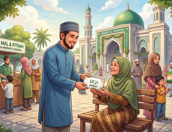 Investasi Peradaban: Membangun Ekosistem Pendidikan Islam Berkualitas Melalui Zakat