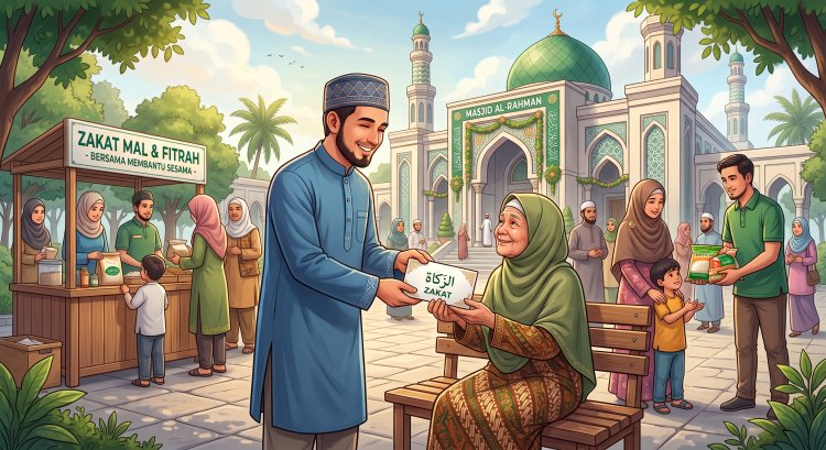 Investasi Peradaban: Membangun Ekosistem Pendidikan Islam Berkualitas Melalui Zakat