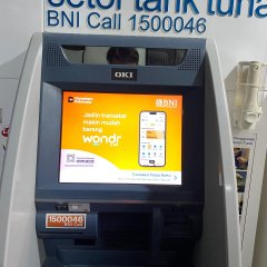 Terjadi masalah komunikasi pada transaksi setoran tunai di BNi